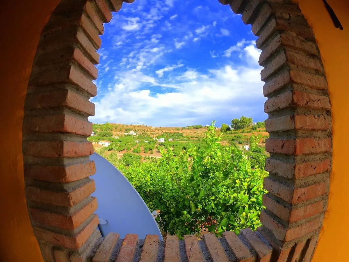 Villa Casa La Araucaria à Frigiliana Espagne