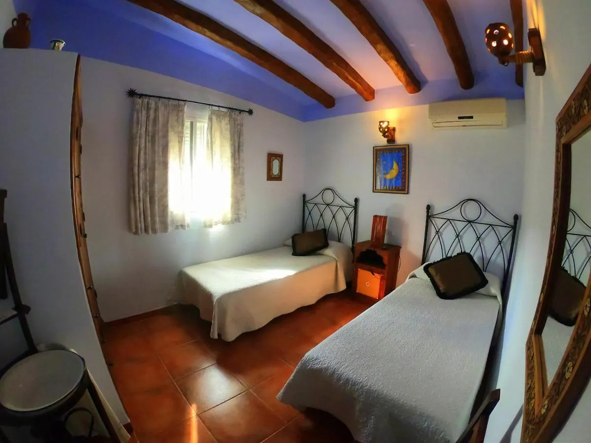 Villa Casa La Araucaria à Frigiliana