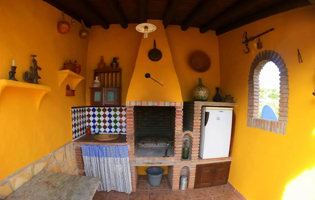 Villa Casa La Araucaria à Frigiliana Espagne
