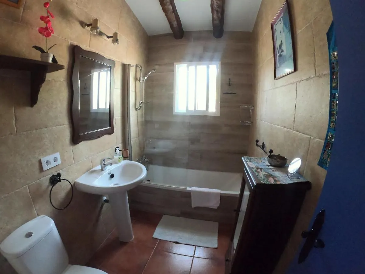 Villa Casa La Araucaria à Frigiliana 0*,