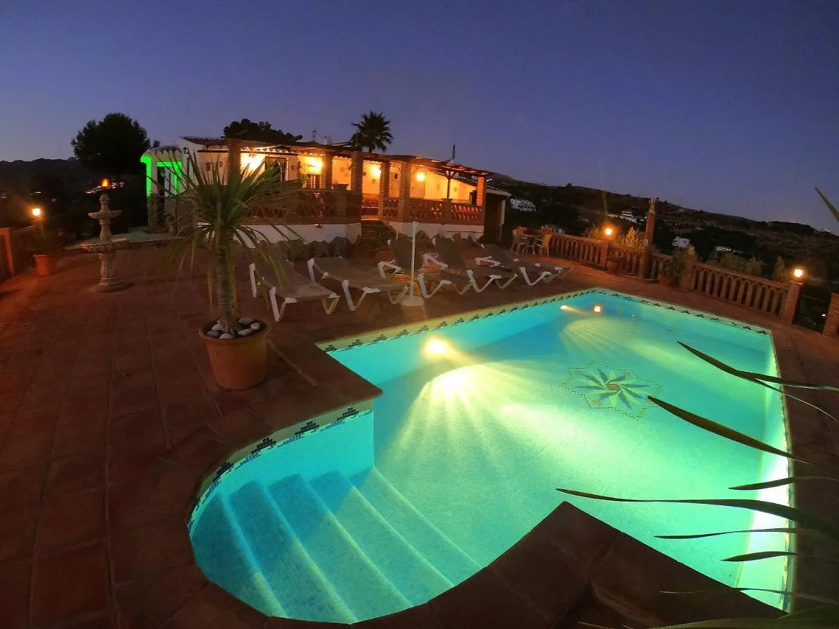 Villa Casa La Araucaria Frigiliana