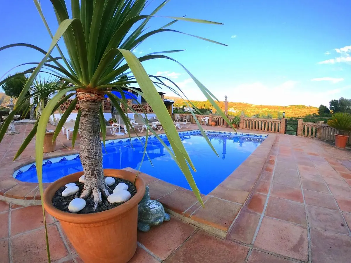 Villa Casa La Araucaria Frigiliana 0*,  España