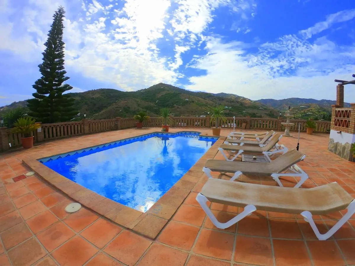Villa Casa La Araucaria Frigiliana