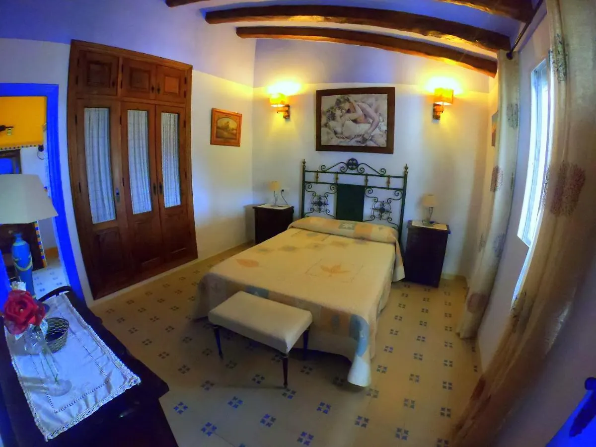Villa Casa La Araucaria Frigiliana
