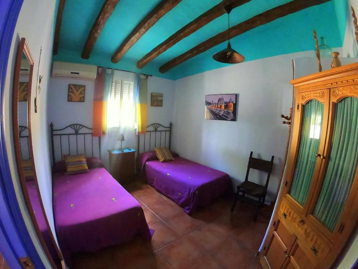 Villa Casa La Araucaria Frigiliana 0*,  España