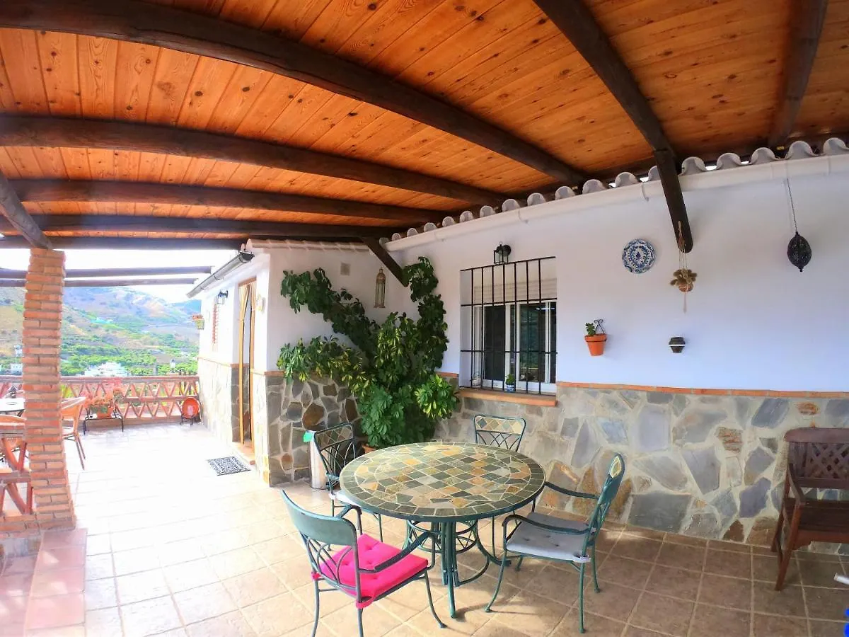 Villa Casa La Araucaria Frigiliana Сasa de vacaciones