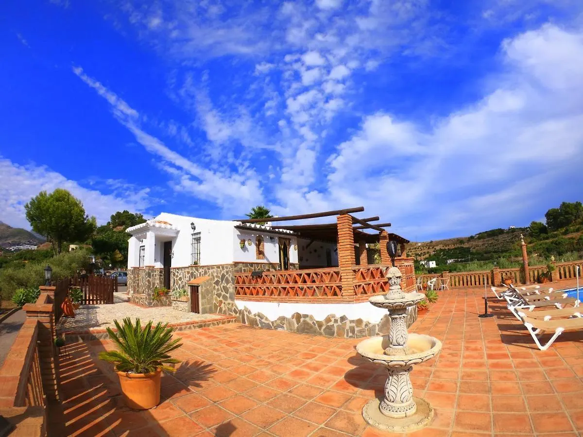Сasa de vacaciones Villa Casa La Araucaria Frigiliana España