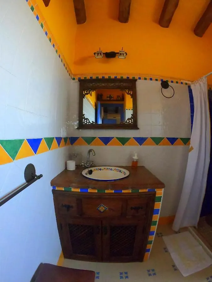 Villa Casa La Araucaria Frigiliana Сasa de vacaciones