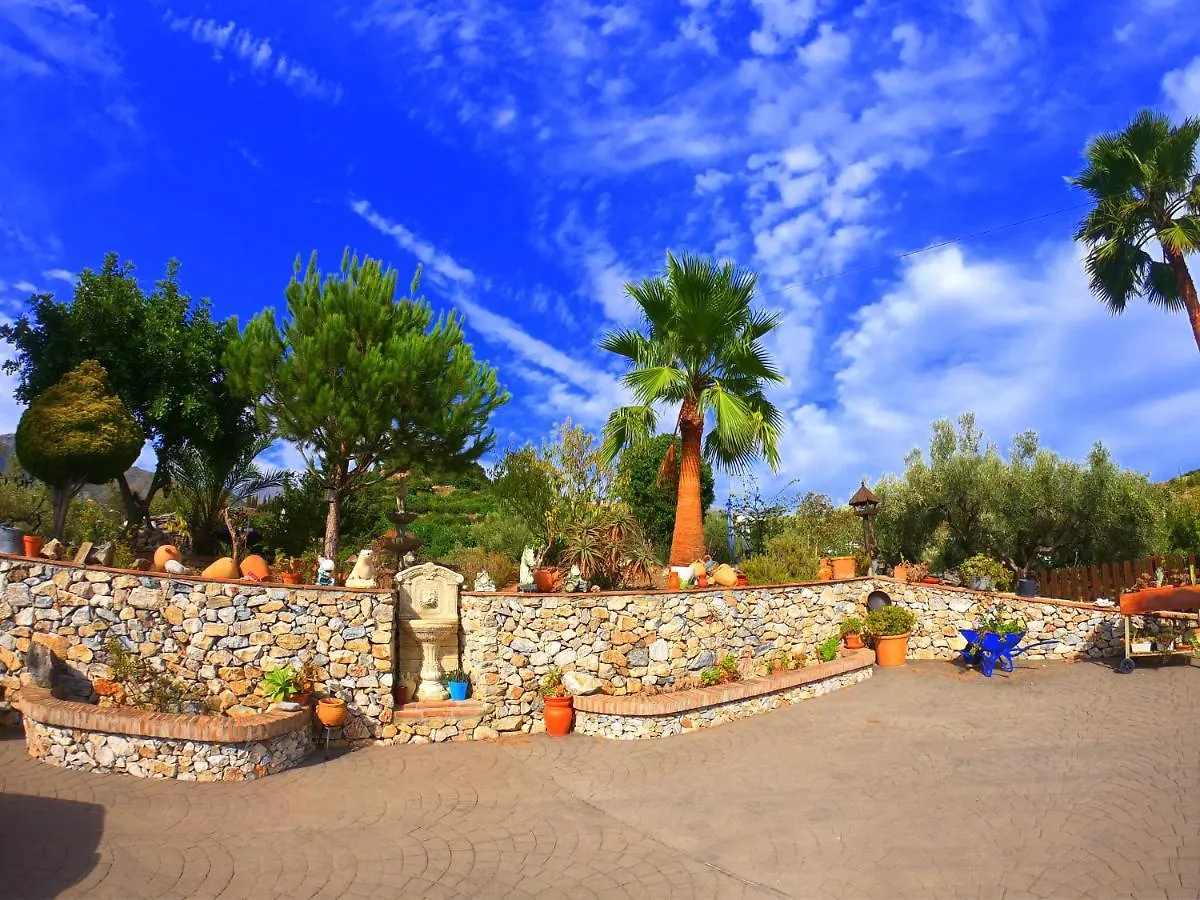 Сasa de vacaciones Villa Casa La Araucaria Frigiliana