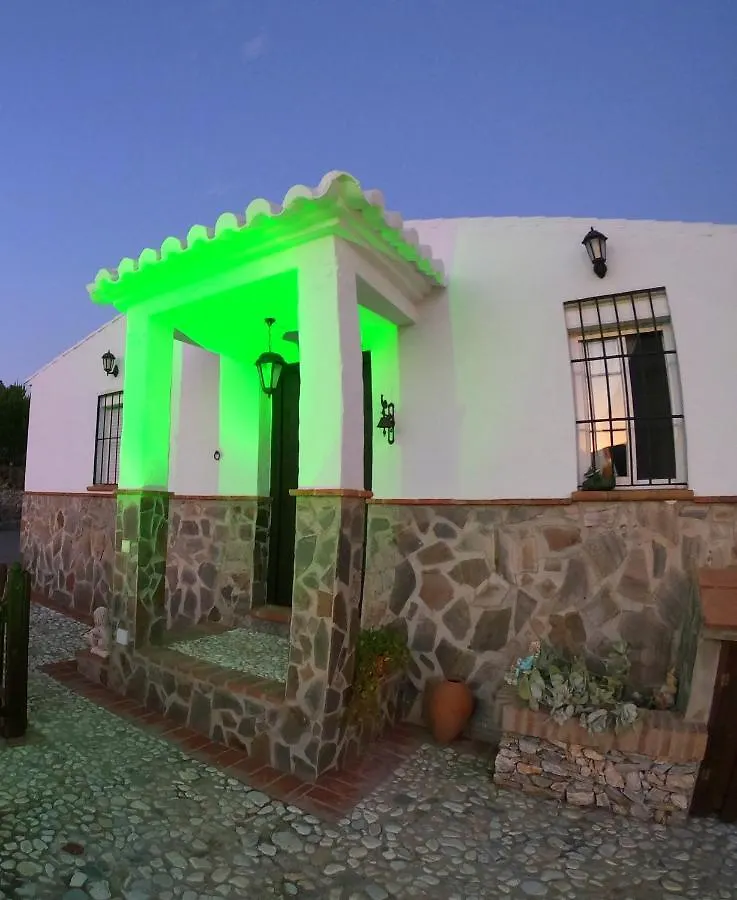 Villa Casa La Araucaria Frigiliana España