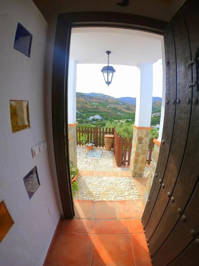 Villa Casa La Araucaria Frigiliana Сasa de vacaciones