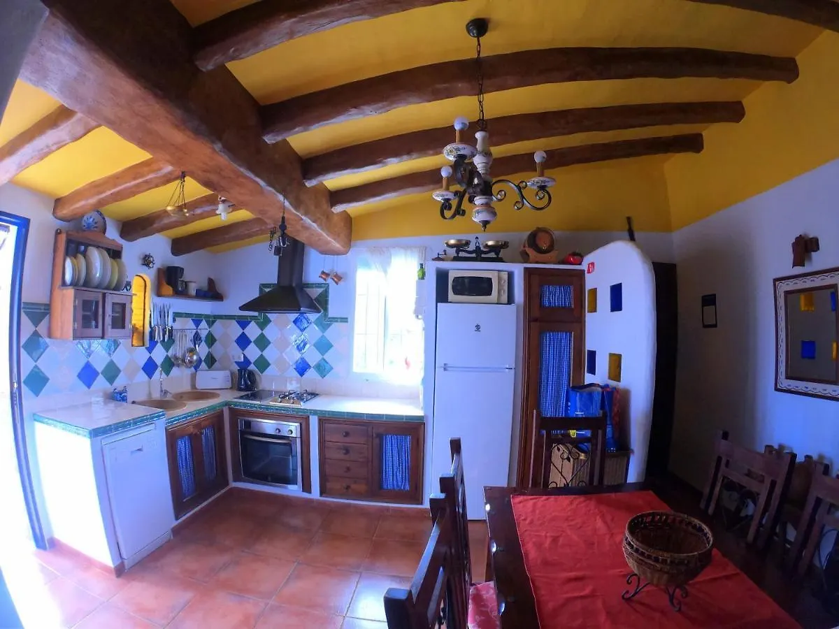 Villa Casa La Araucaria Frigiliana