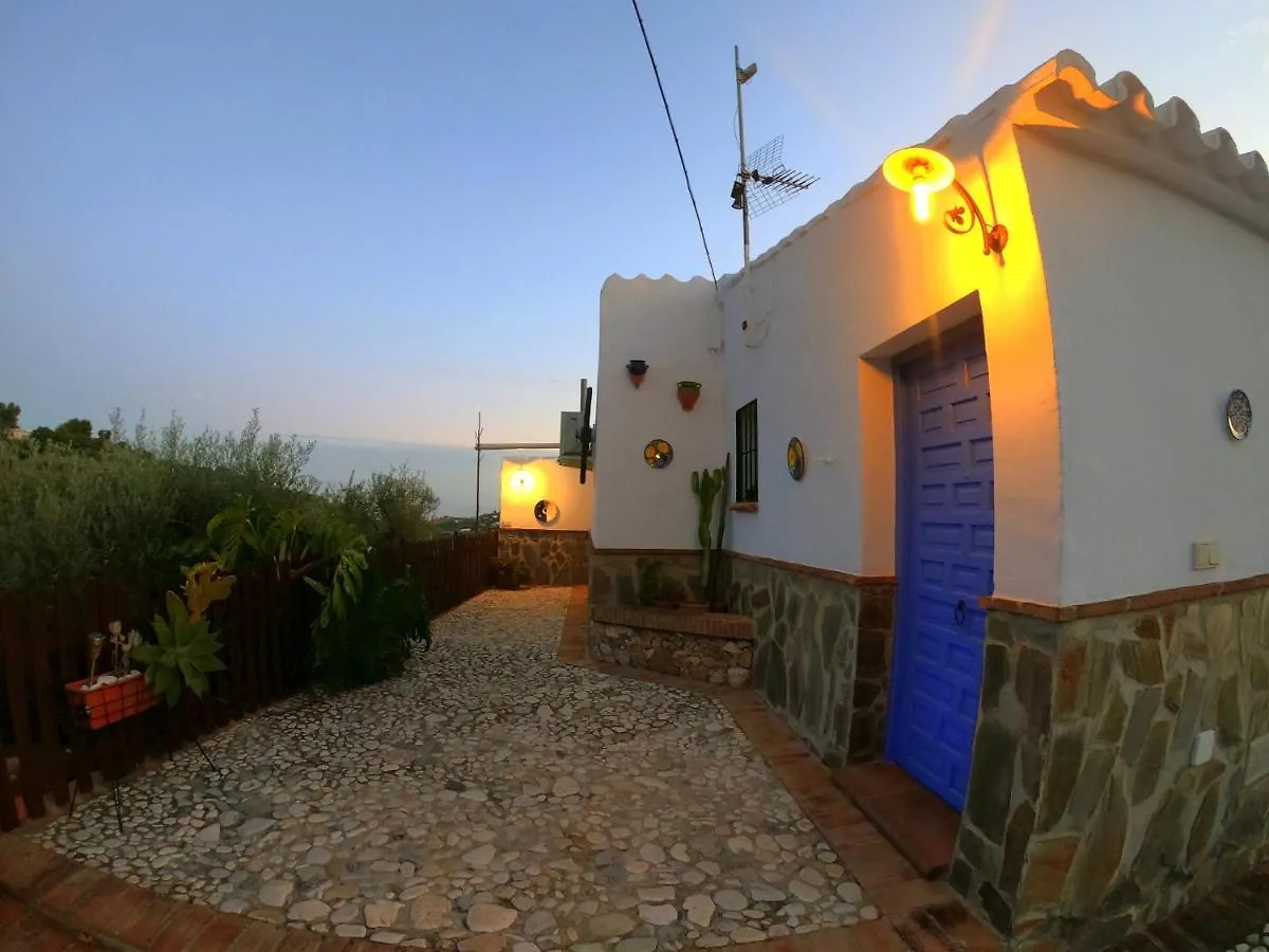 Сasa de vacaciones Villa Casa La Araucaria Frigiliana
