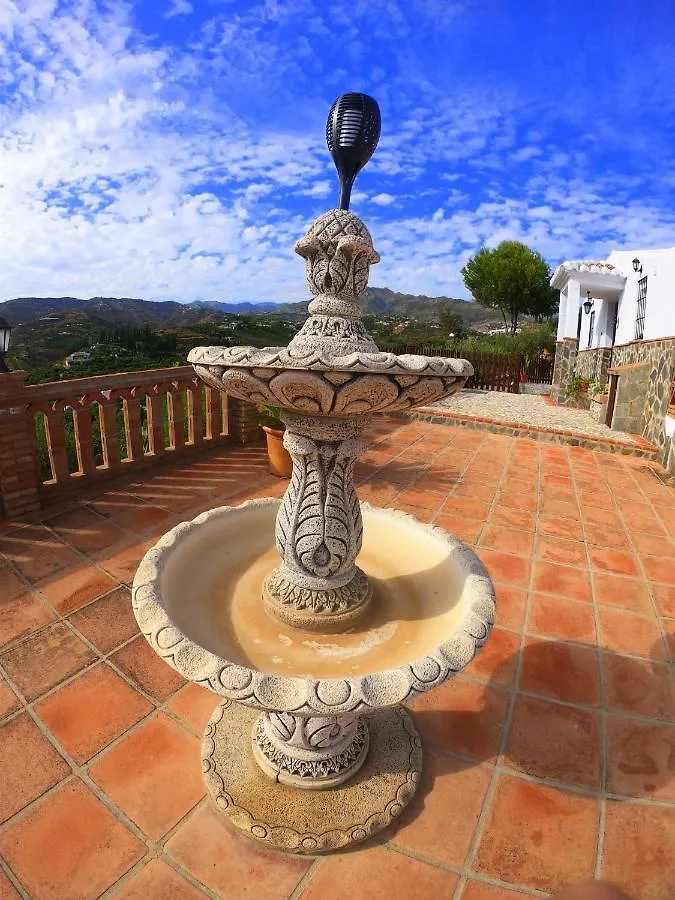 Сasa de vacaciones Villa Casa La Araucaria Frigiliana España