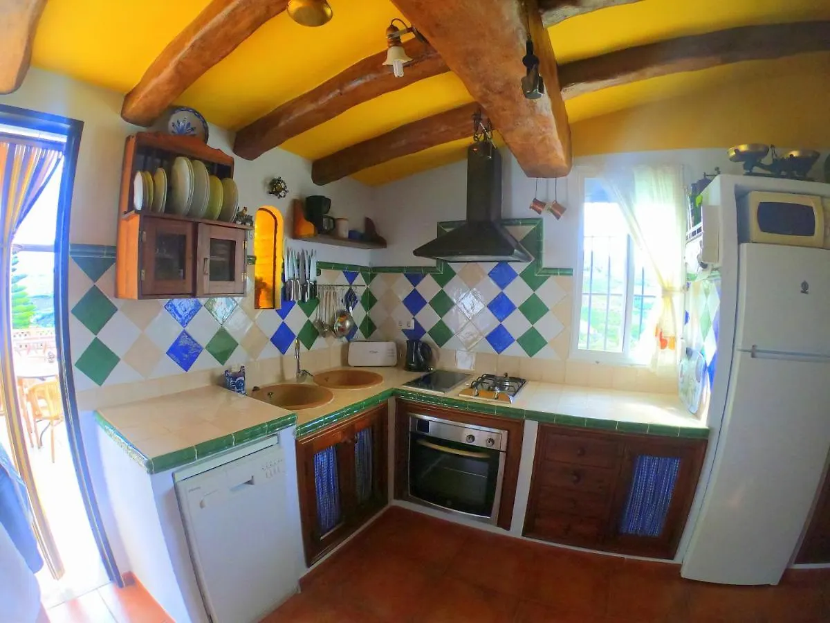 Villa Casa La Araucaria Frigiliana 0*,  España