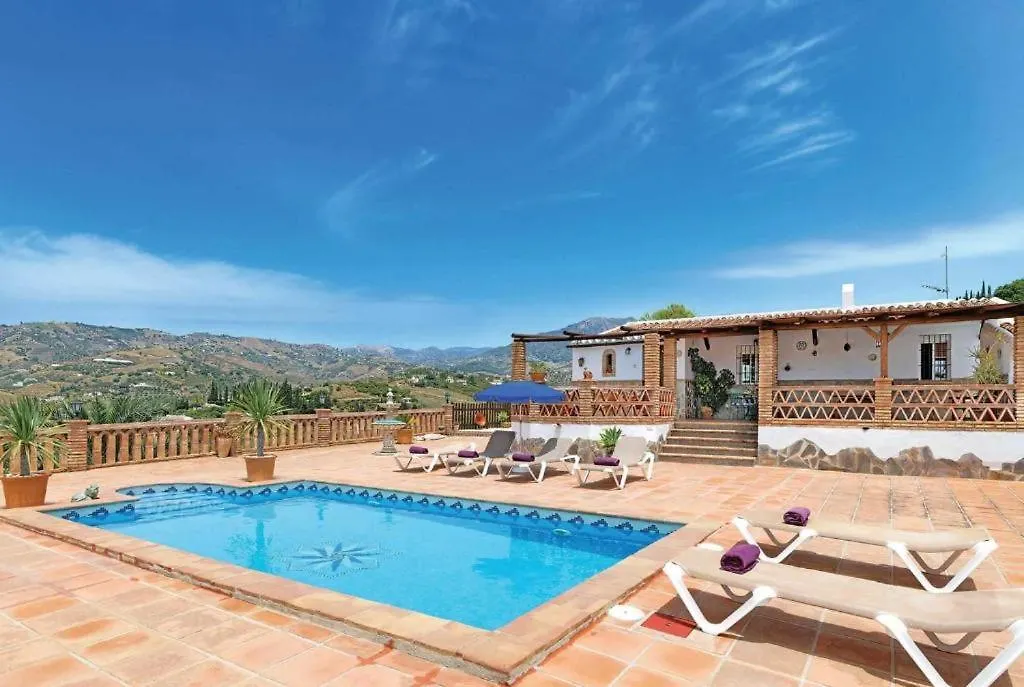 Villa Casa La Araucaria Frigiliana Сasa de vacaciones